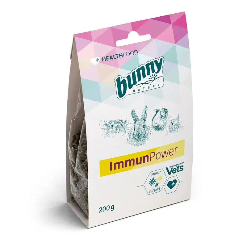 Bunny Immun Power Immunity Supplement 5X200Gr