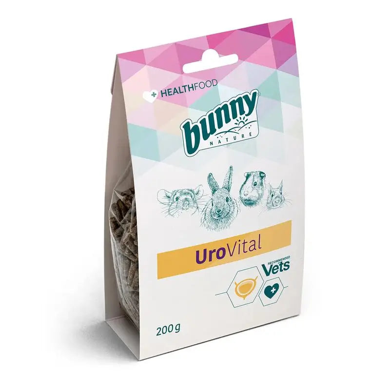 Bunny Uro Vital Urinary System Supplement 5X200Gr