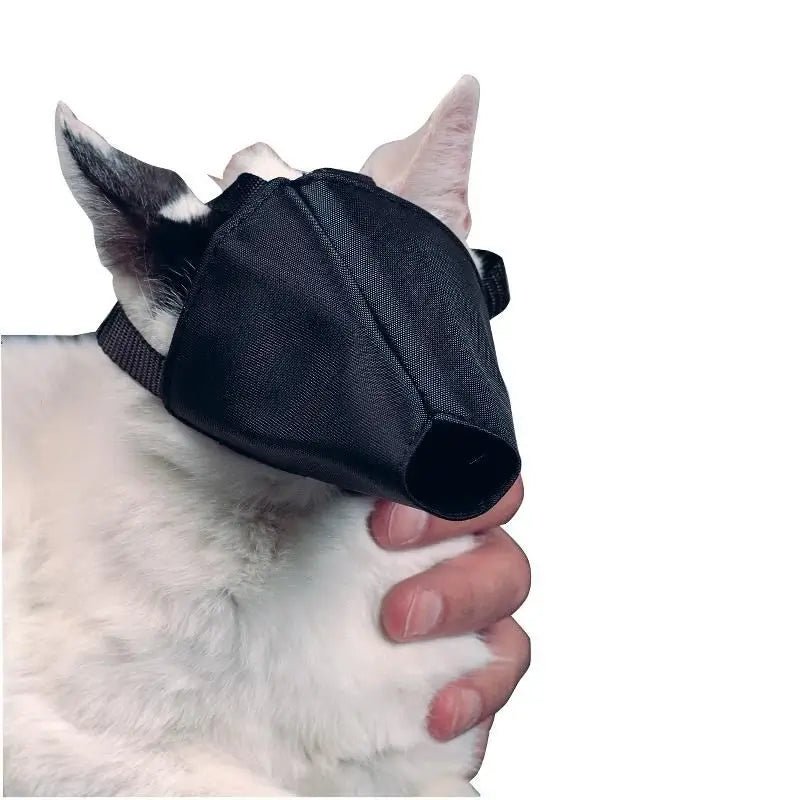 Buster Nylon Cat Muzzle