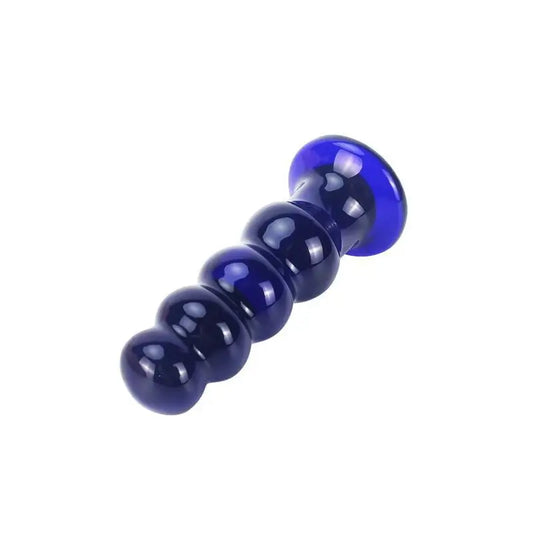 Buttocks The Radiant Glass Buttplug