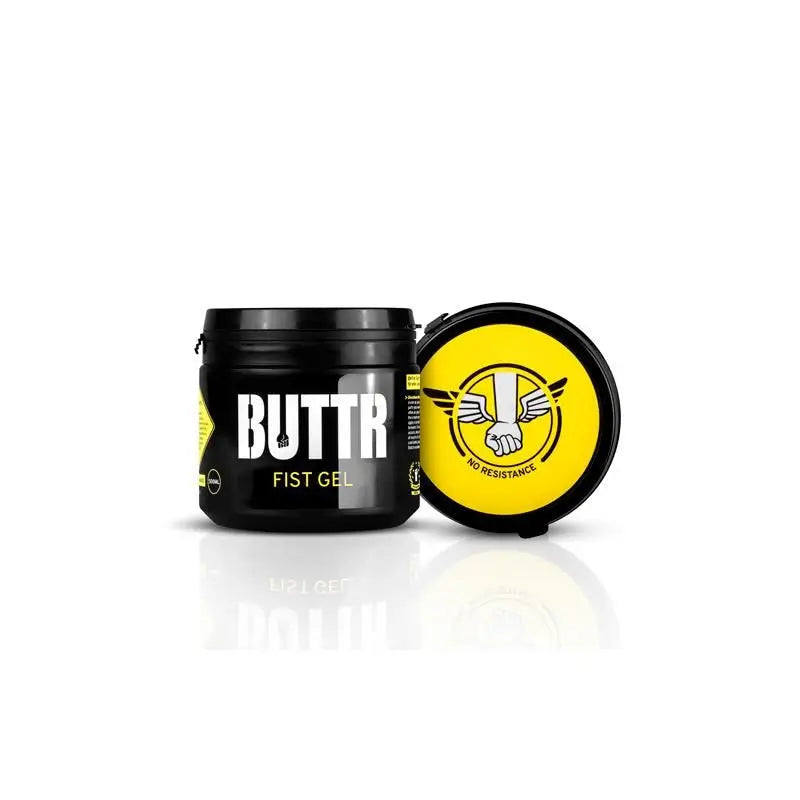 Buttr Water Based Fisting Gel 500 Ml