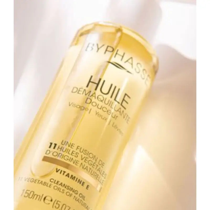 Byphasse Cleansing Oil Douceur Vegan Formula, 150 ml