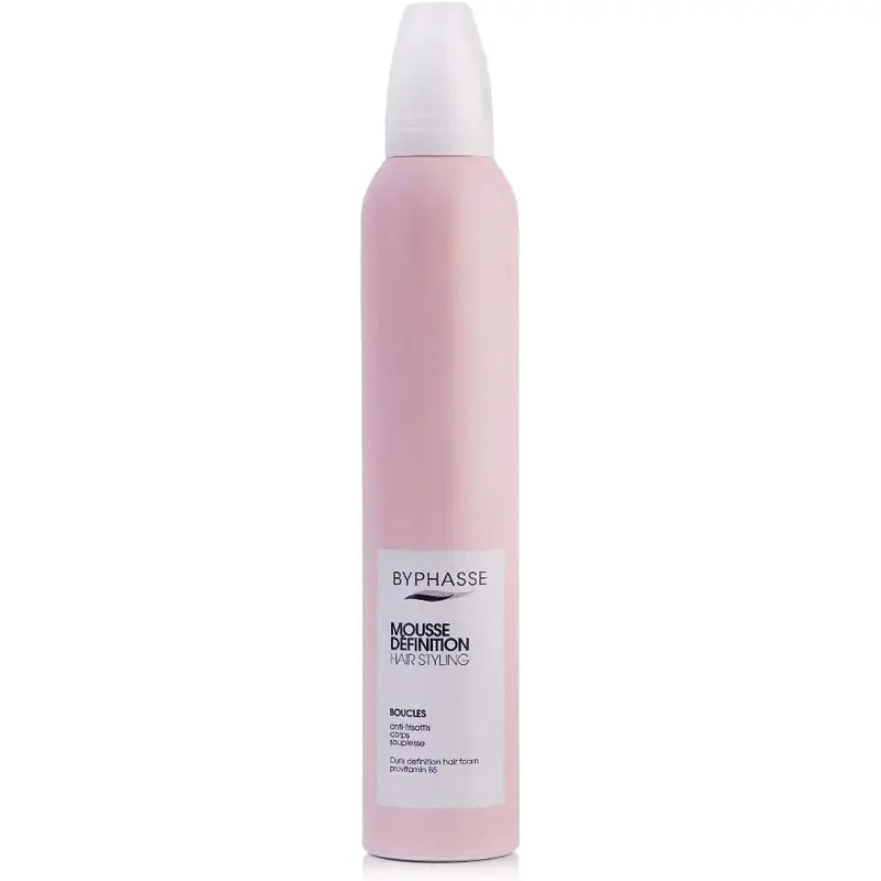Byphasse Curl Definition Mousse, 250 ml