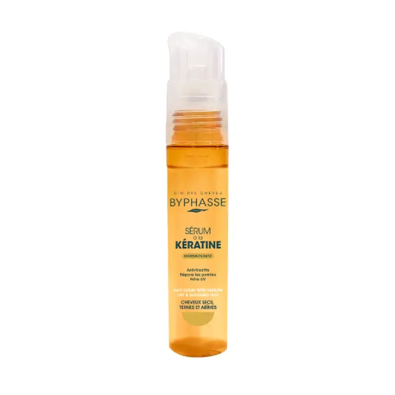 Byphasse Sublim Protect Hair Serum For Dry & Damaged Hair, 50 ml
