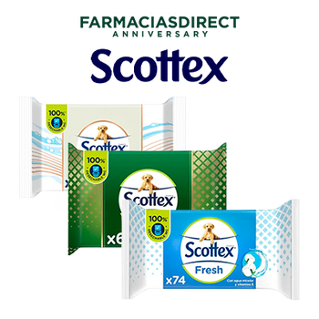 KIMBERLY - SCOTTEX HASTA 40% DTO - ANIVERSARIO (31 OCTUBRE 2026)
