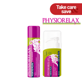 REBAJAS - PHYSIORELAX 40% DTO 2ª UD (31 AGOSTO 2026)