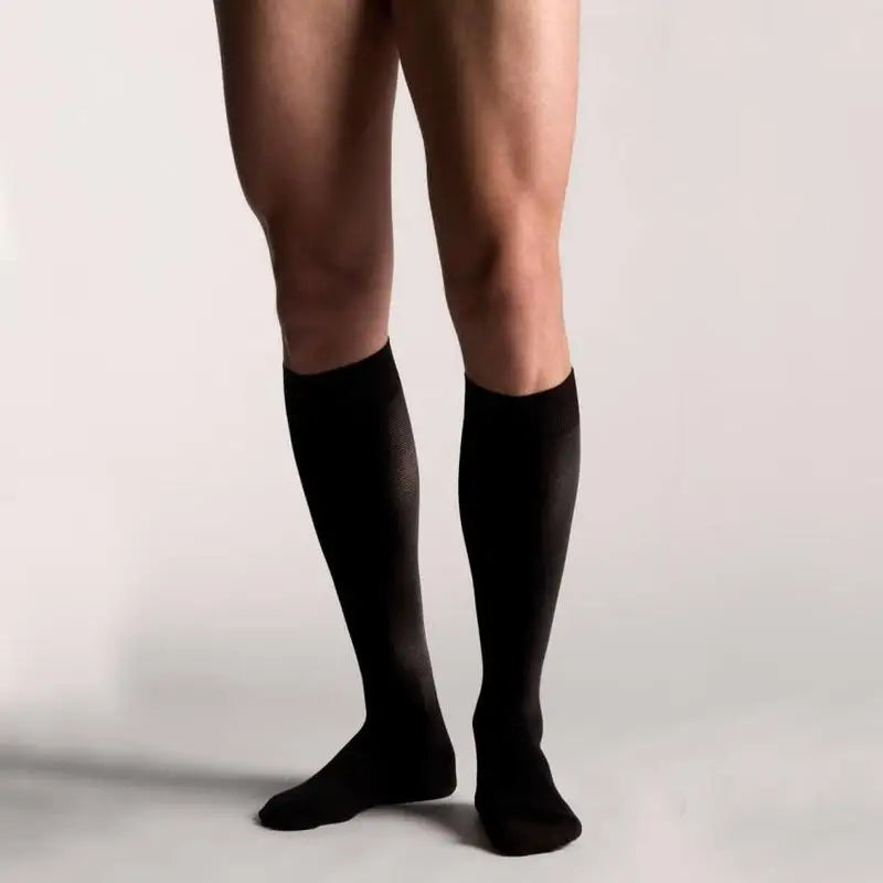 Farmalastic Socks Navy Blue Large Size