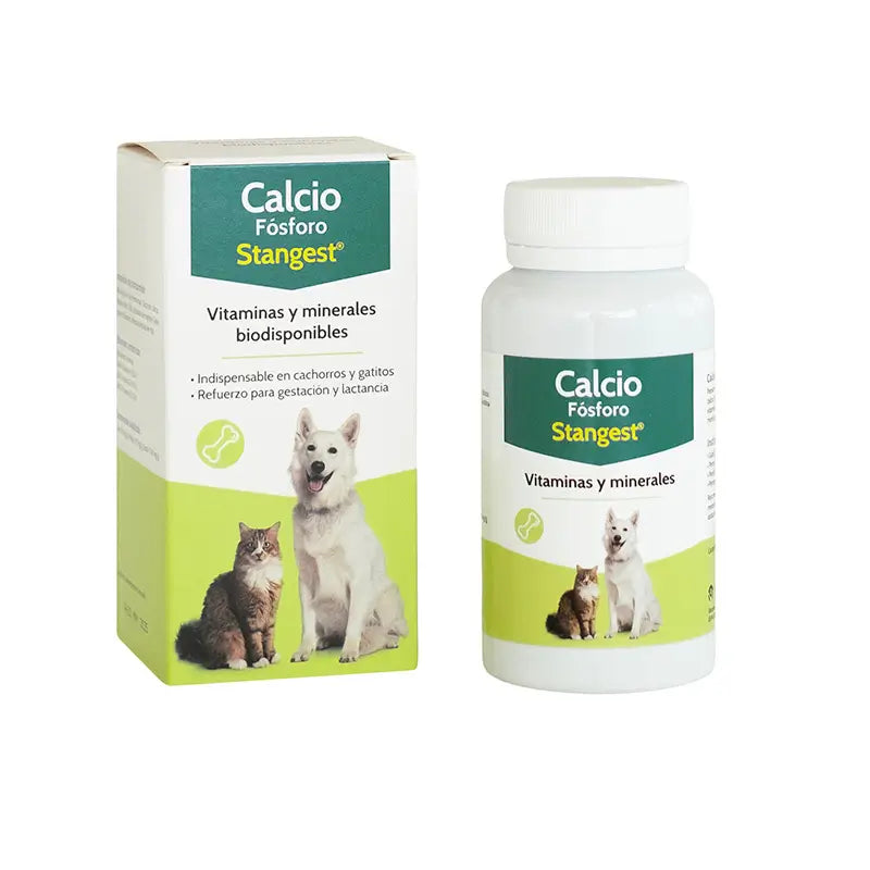 Stangest Calcium Phosphorus 100 Tablets