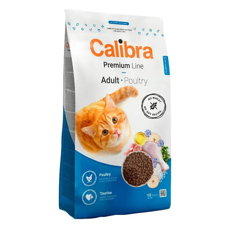 Calibra Calibra Cat Premium Adult Poultry 2kg