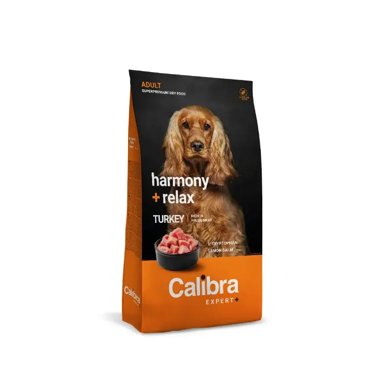 Calibra Dog Expert+ Adult Harmony & Relax Feed 750G