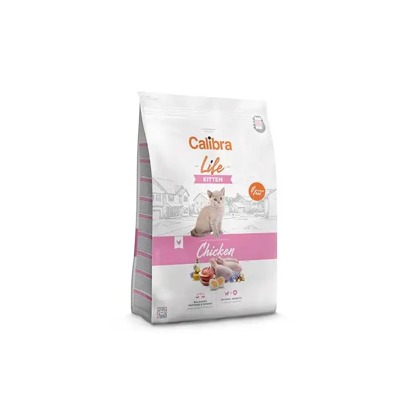 Calibra Cats Life Kitten Chicken 1,5Kg