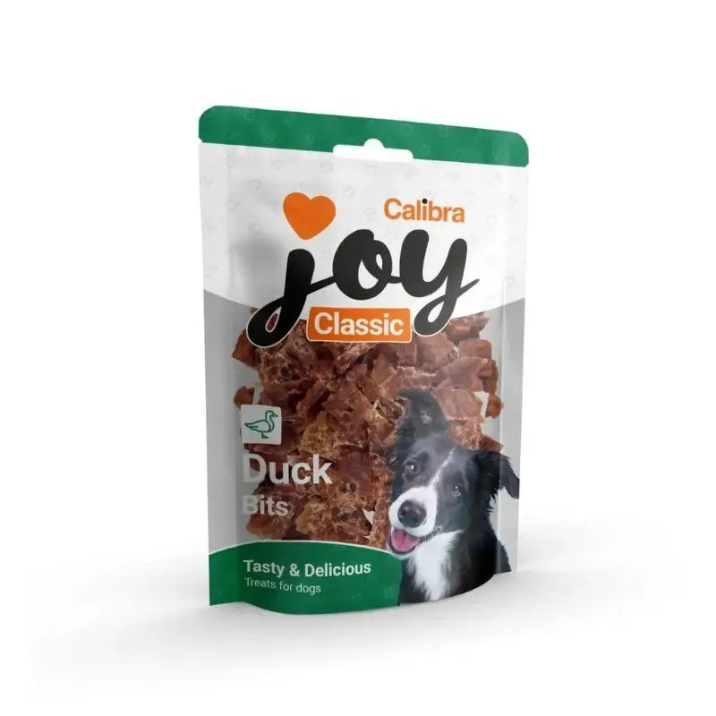 Calibra Joy Dog Classic Bits Duck, 250 g