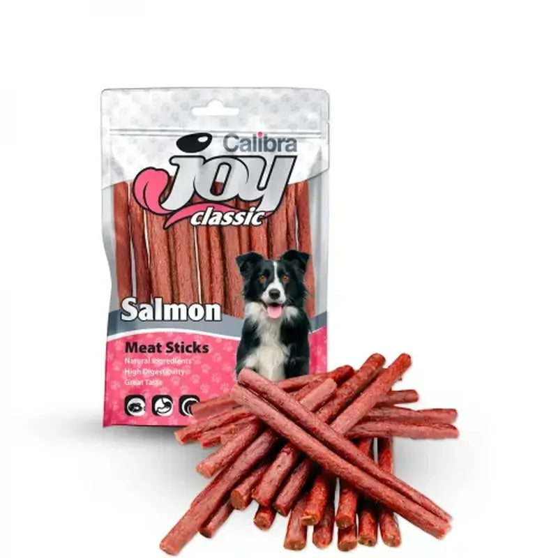 Calibra Joy Dog Classic Sticks Salmon 250G