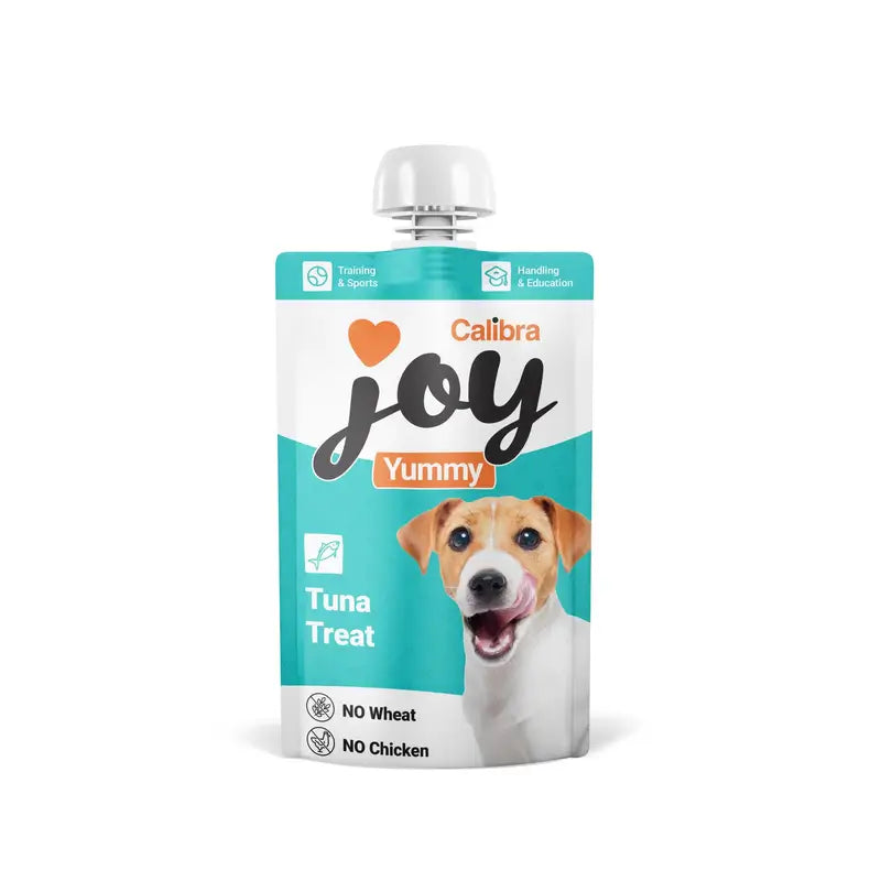 Calibra Joy Dog Yummy Tuna 12X100Gr