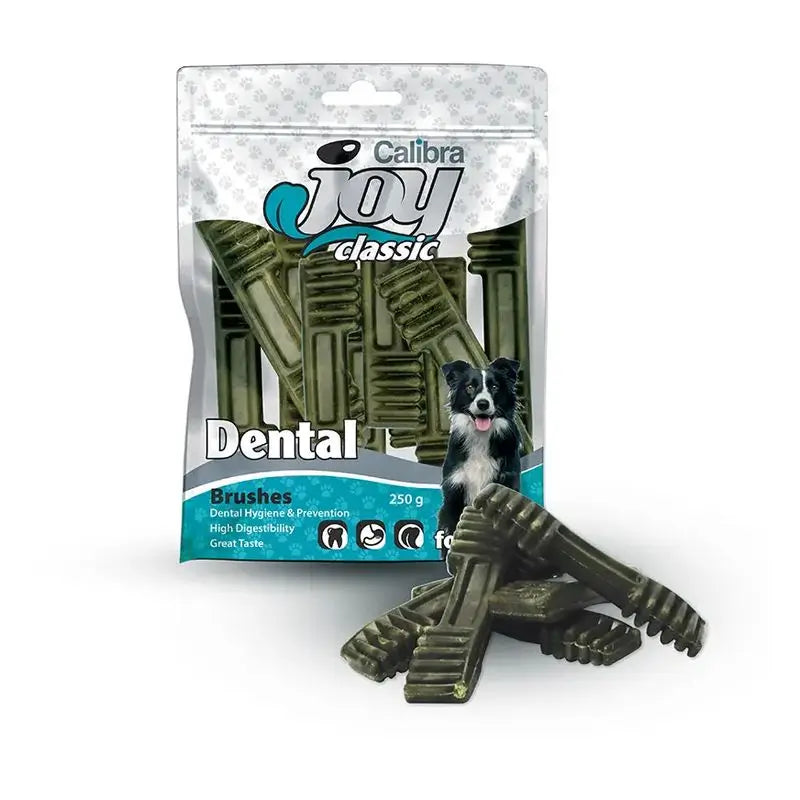 Calibra Joy Dogs Classic Dental Brushes 250Gr