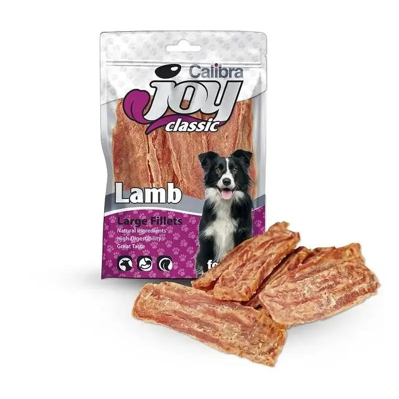 Calibra Joy Dogs Classic Large Fillet Lamb 80Gr