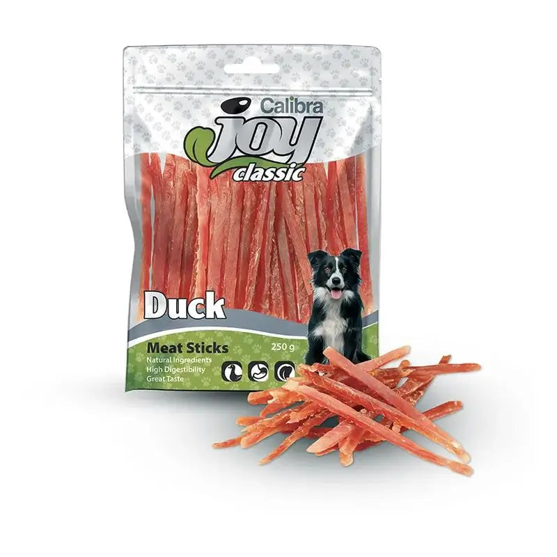 Calibra Joy Dogs Classic Duck Strips 250Gr