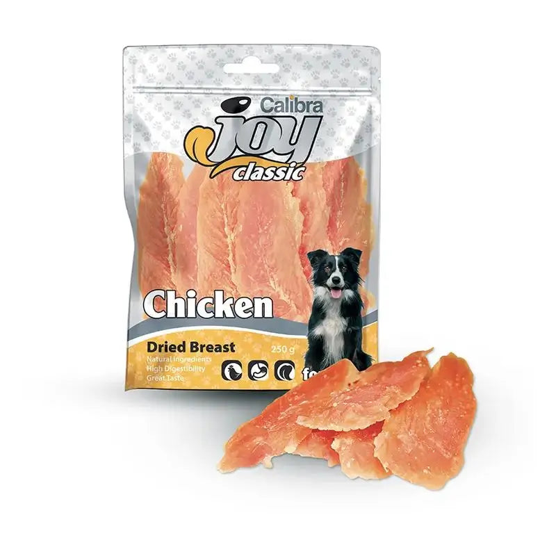 Calibra Joy Dogs Classic Chicken Breast 250Gr