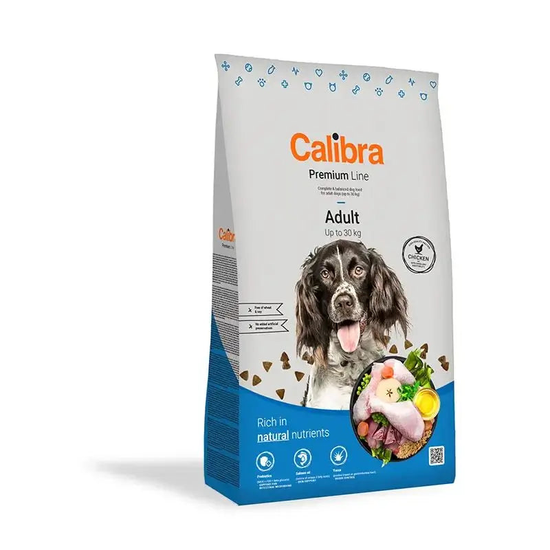 Calibra Dogs Premium Line Adult 12Kg