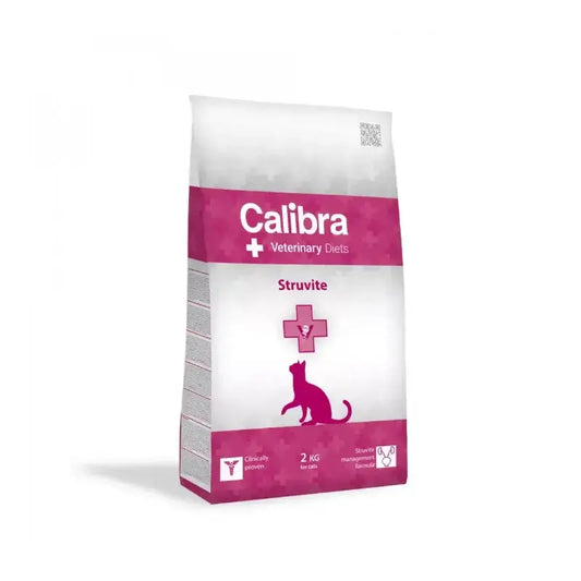 Calibra Vet Diet Cat Struvite Feed 5Kg