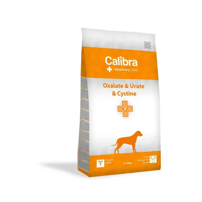 Calibra Vet Diet Dog Oxalate Urate Cystine Feed 2Kg