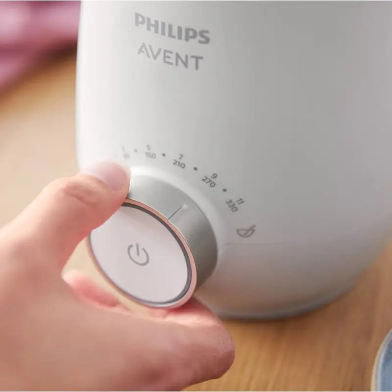 Avent Quick Bottle Warmer Scf358/00, 1 piece