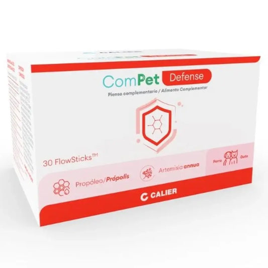 Calier Compet Defense 30 sachets