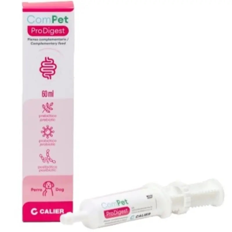 Calier Compet Prodigest 60 millilitres