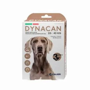 Calier Dynacan Dog 20-40Kg 3Pip