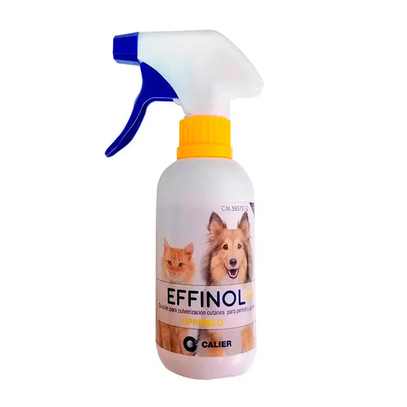 Calier Effinol Spray 2.5 Mg/ ml, 250 ml