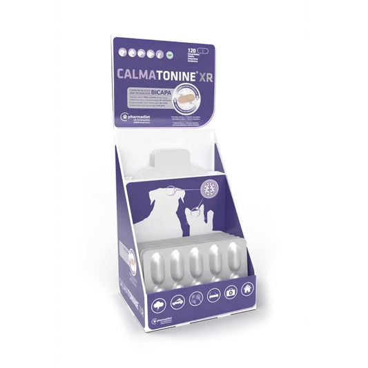 Calmatonine Xr Bi-Layer, 120 tablets
