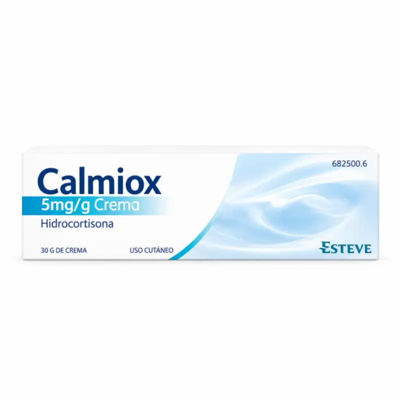 Calmiox 5 mg/g Cream 30 g