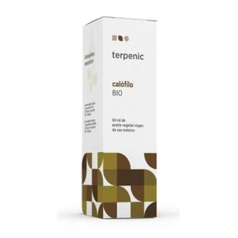 Calofilo Virgin Oil Bio 60Ml.