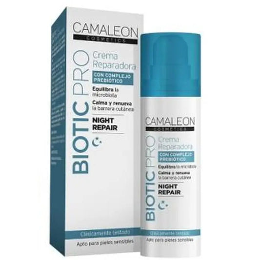 Camaleon Cosmetics Camaleon Bioticpro Night Repair 30Ml.