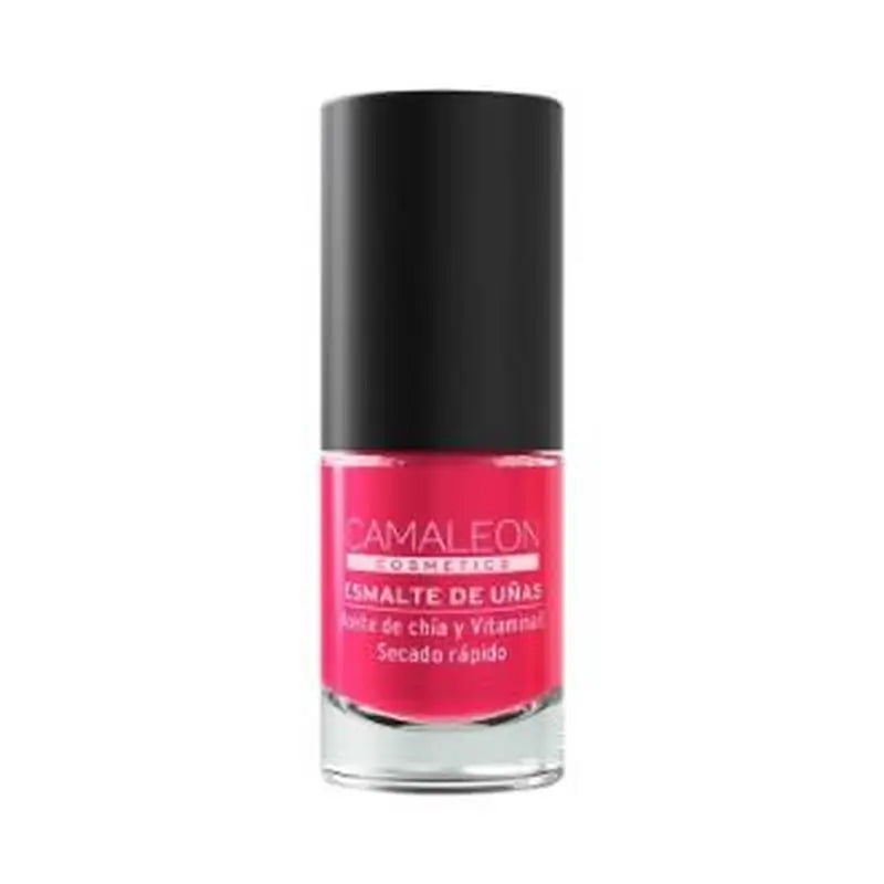 Camaleon Cosmetics Camaleon Nail Polish Fuchsia 6Ml.