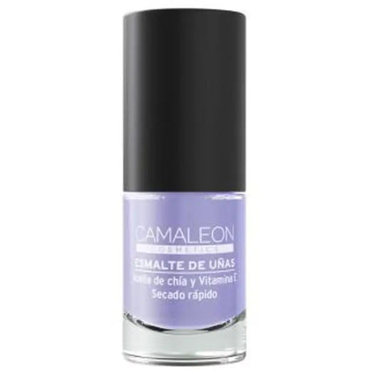 Camaleon Cosmetics Camaleon Nail Polish Lavender Purple 6Ml.
