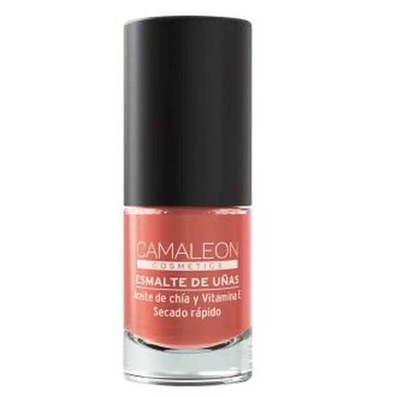 Camaleon Cosmetics Camaleon Nail Polish Orange Caldera 6Ml.