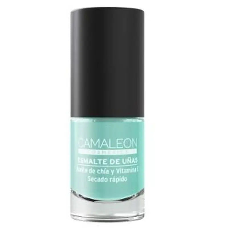 Camaleon Cosmetics Camaleon Nail Polish Green Mint 6Ml.
