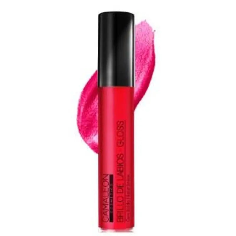 Camaleon Cosmetics Camaleon Gloss Red 9Ml.
