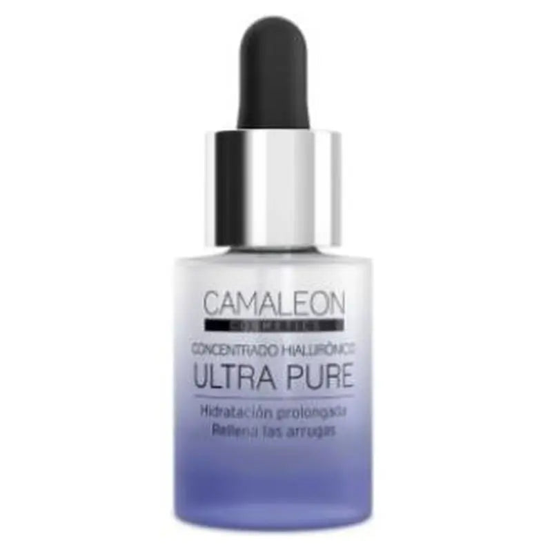 Camaleon Cosmetics Ultra Pure Hyaluronic Concentrate 15Ml.