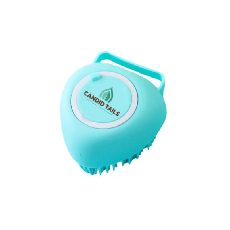 CandidTails Shampoo Dispenser Brush