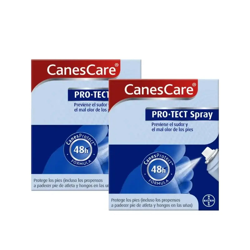 Canescare Pro-Tect Spray Pack 2 x 150 ml