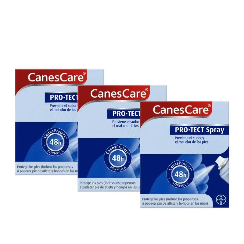 Canescare Pro-Tect Spray Pack 3 x 150 ml