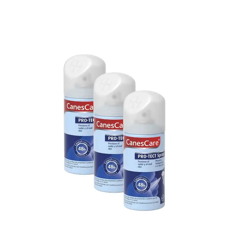 Canescare Protect Spray, Pack of 3 x 200 ml