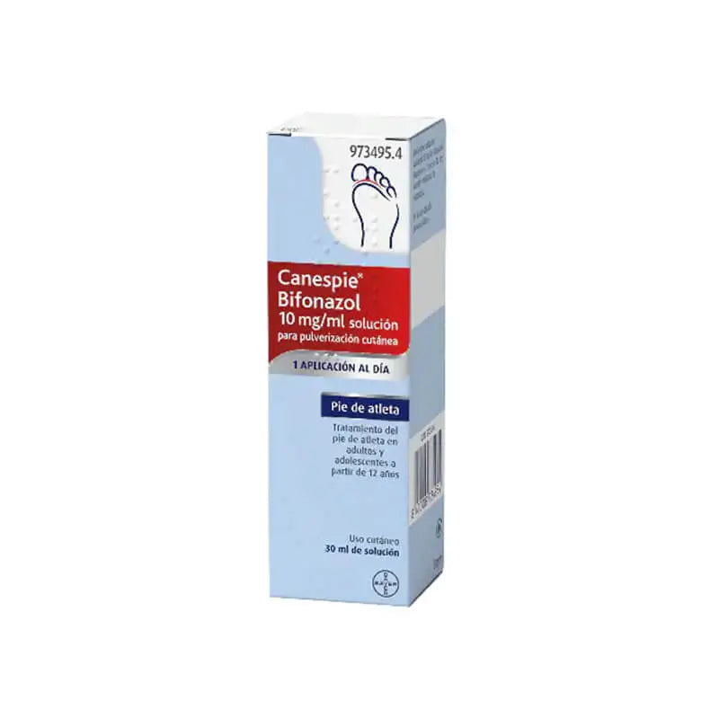 Canespie Bifonazole Skin Spray Solution 30 ml