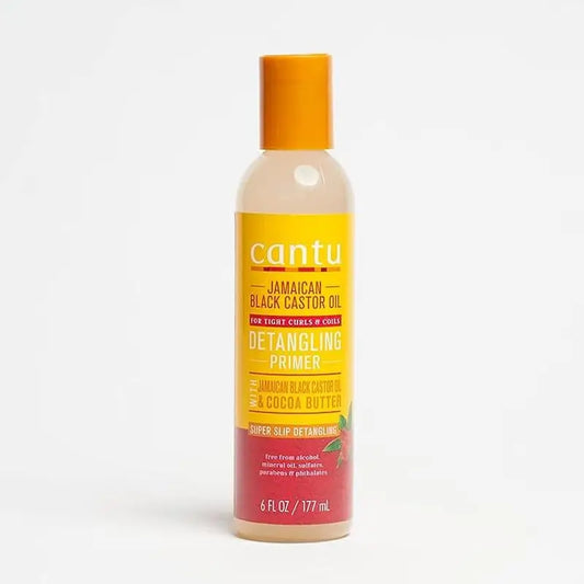 Cantu Jamaican Black Castor Oil Detangling Primer 177 Ml