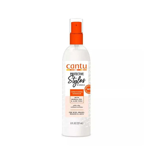 Cantu Protective Style Detangler Conditioner 237 Ml