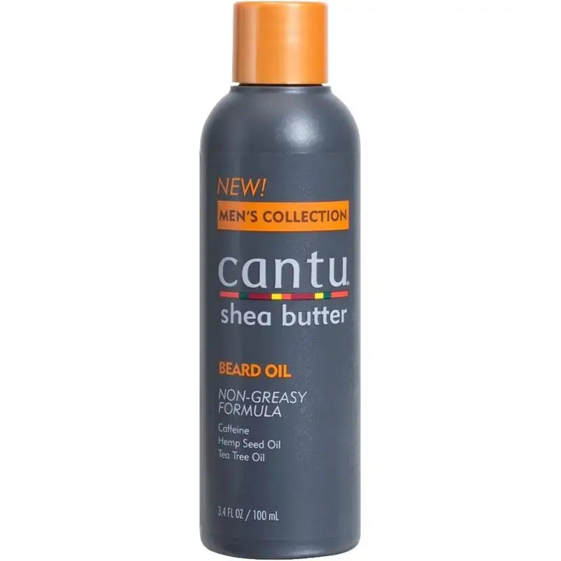 Cantu Shea Butter Men'S Beard Oil 100 Ml