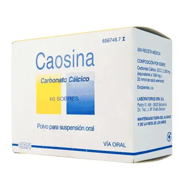 Chaosin 60 Sachets