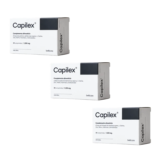 Capilex, 3 x 30 capsules